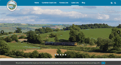 Desktop Screenshot of lakesline.co.uk